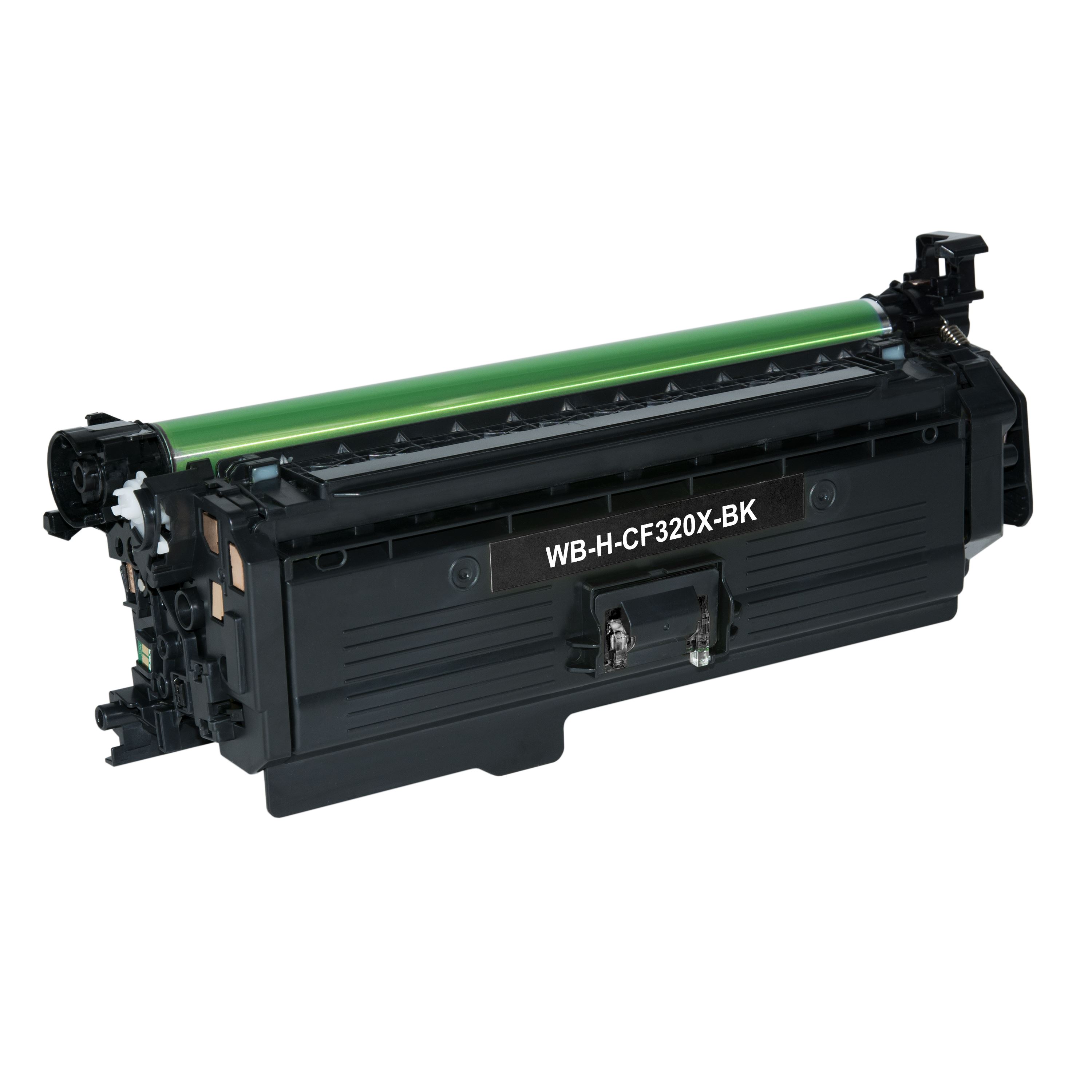 WB-CF320X-K