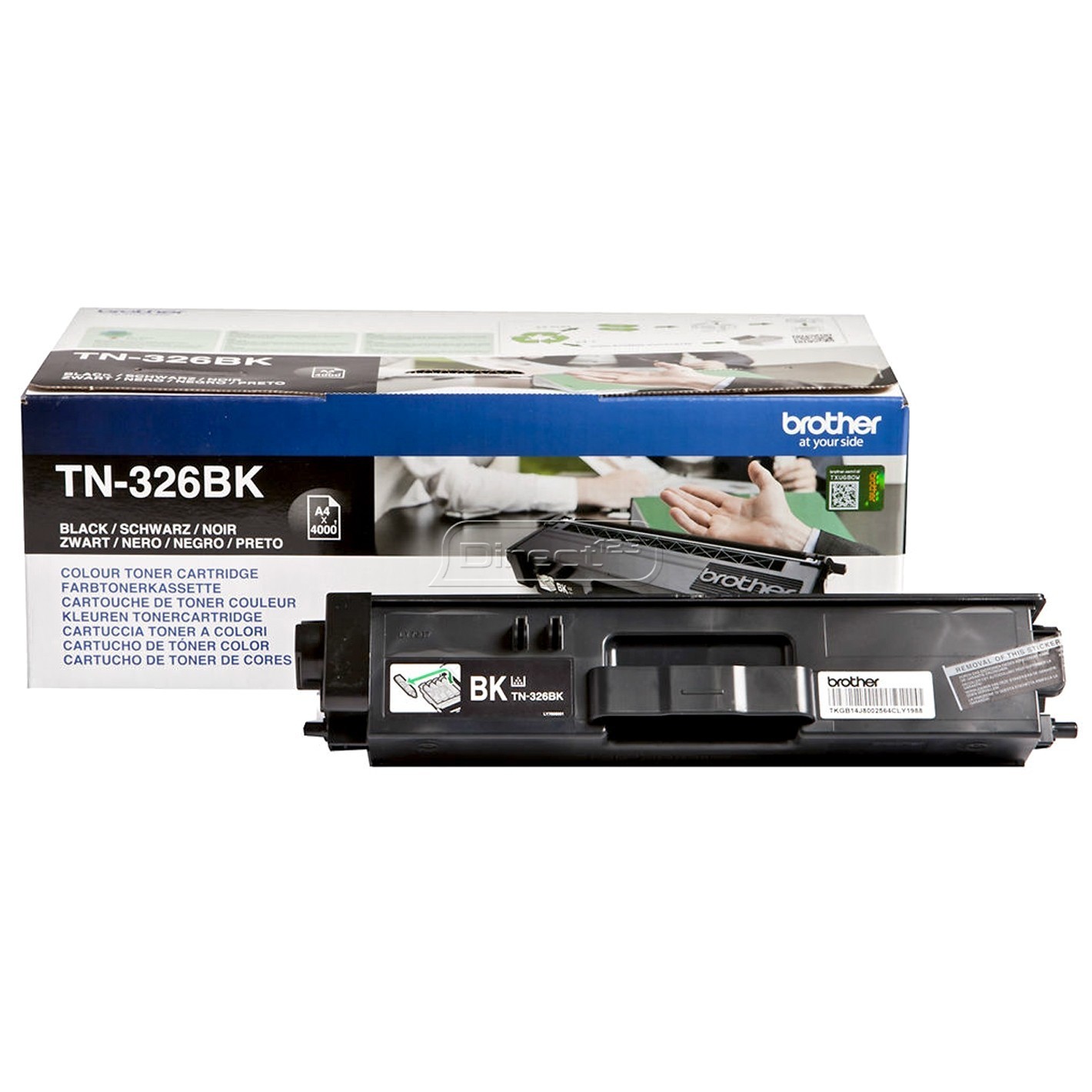 TN-326BK-O