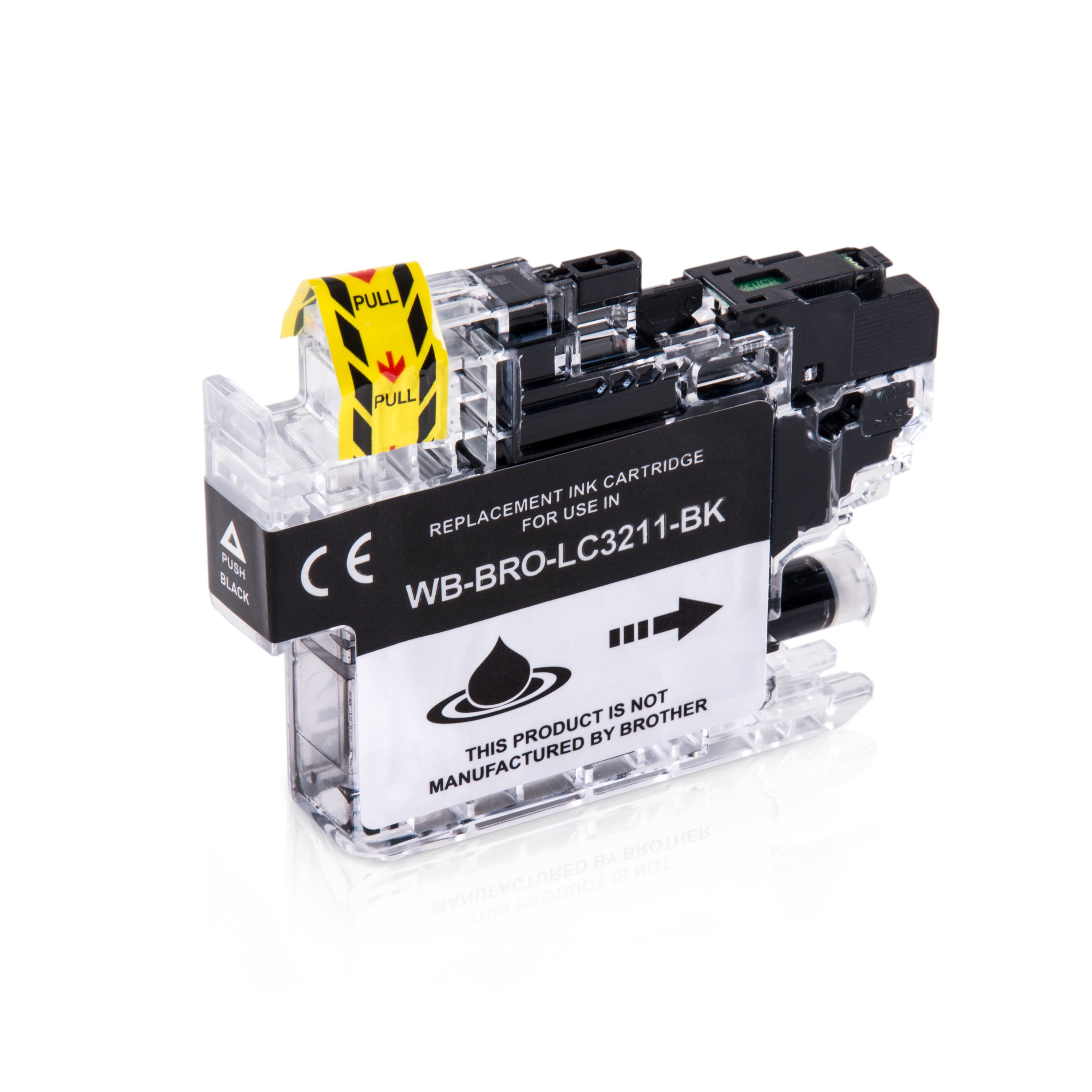 WB-LC-3211BK-K