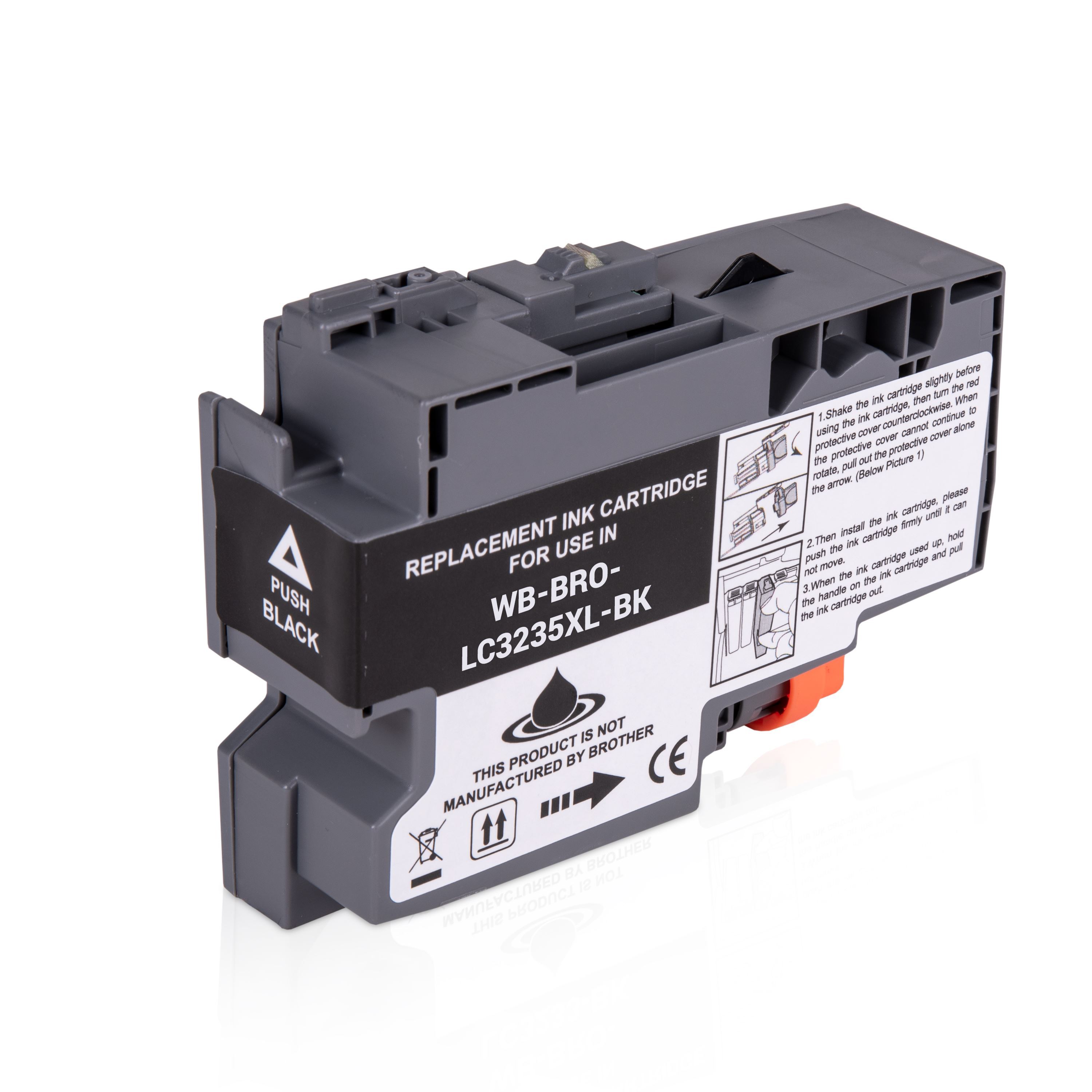 WB-LC-3235XLBK-K