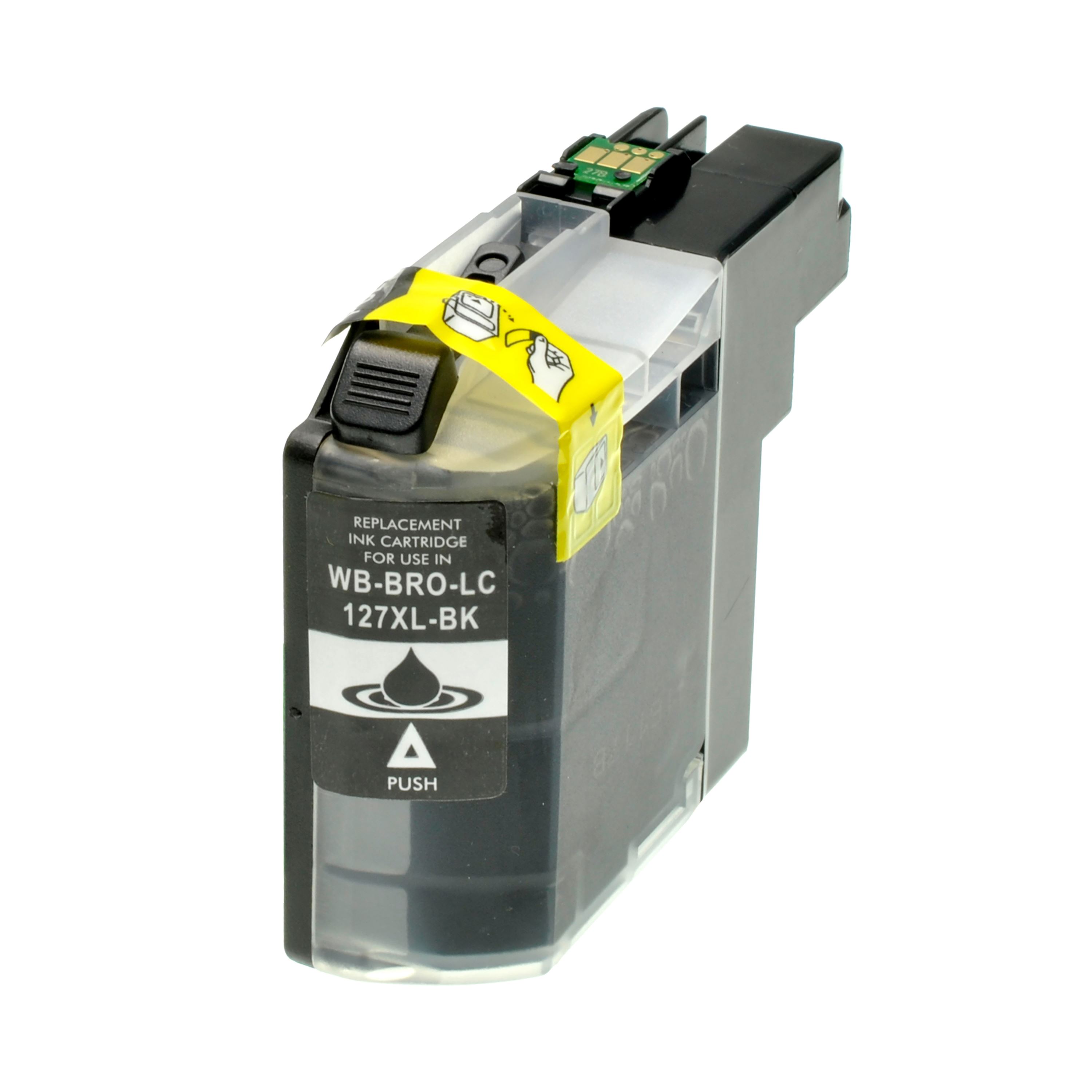 WB-LC-127XLBK-K