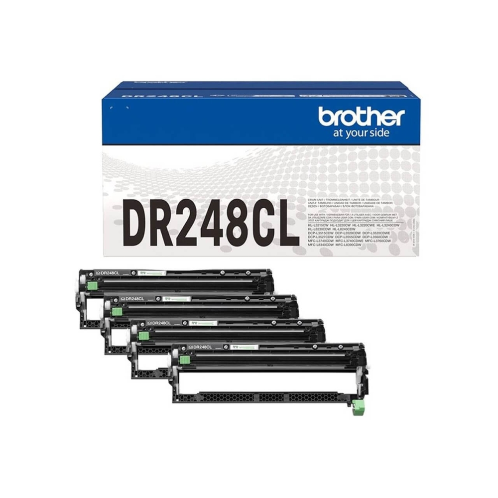 Original Brother DR-248CL Trommel (Multipack)