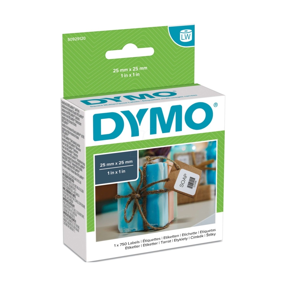 Original Dymo S0929120 Etiketten