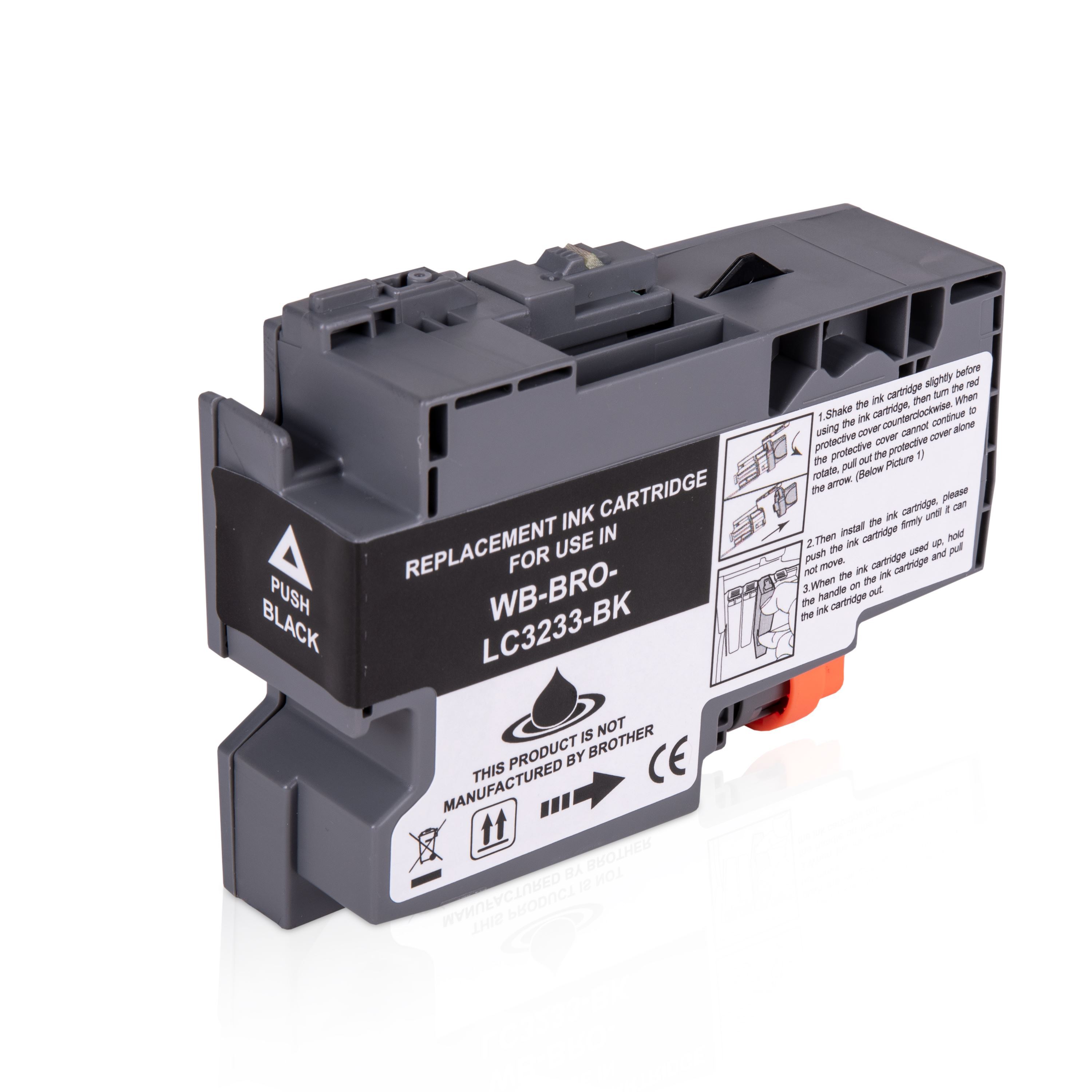 WB-LC-3233BK-K